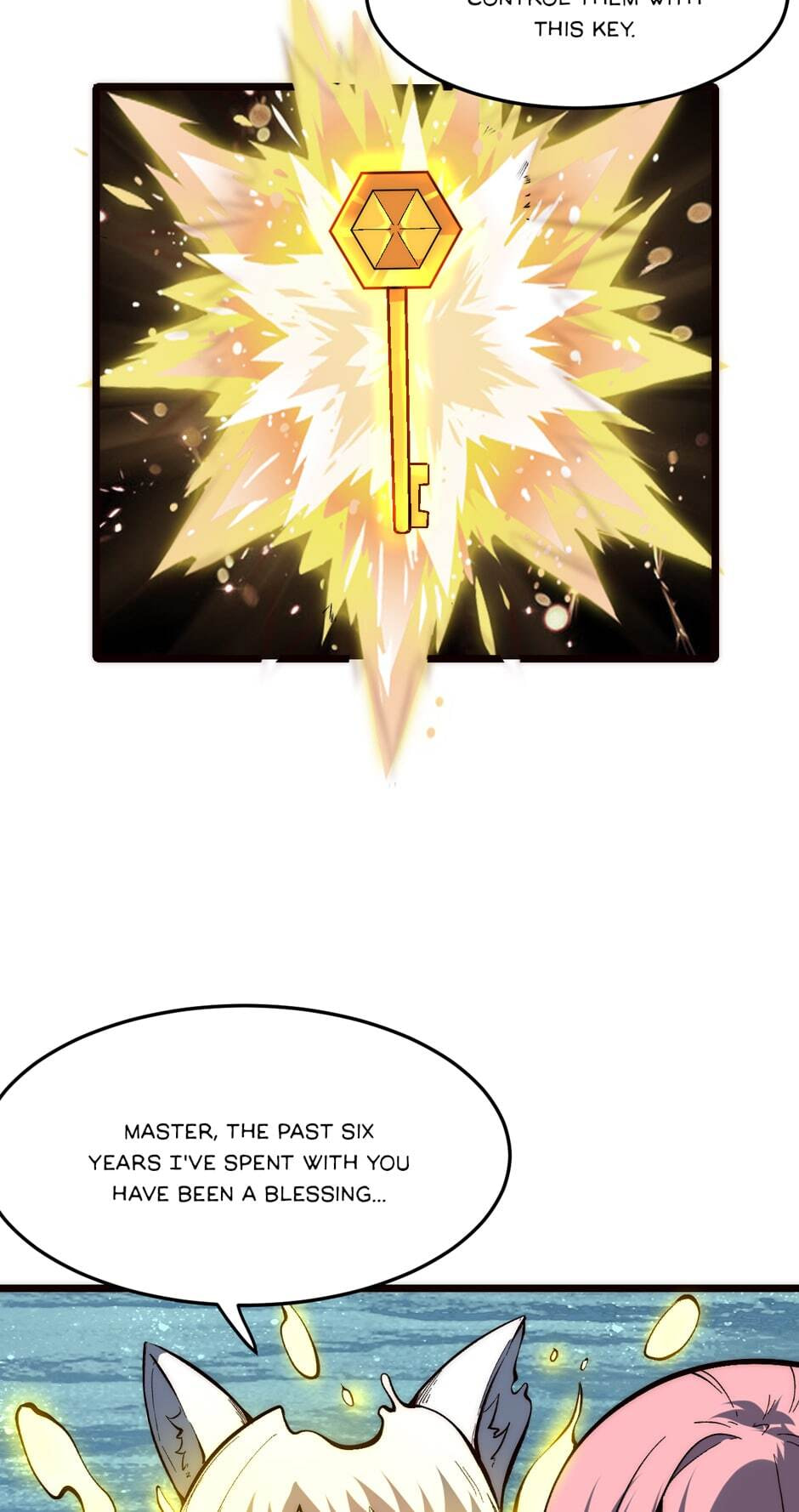 The King of Gaming Bugs! (Colored) Chapter 104 page 38 - 