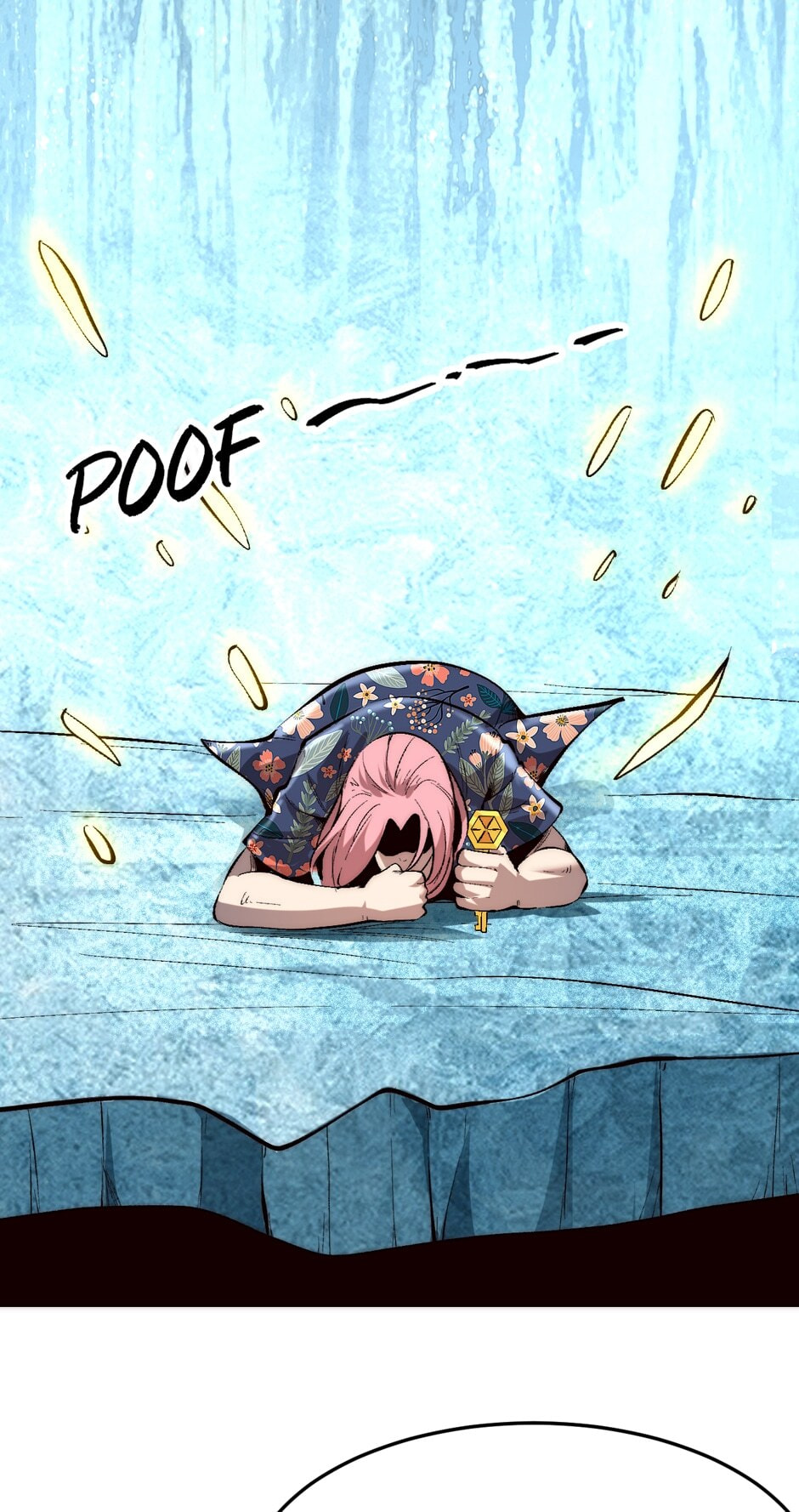 The King of Gaming Bugs! (Colored) Chapter 104 page 40 - 