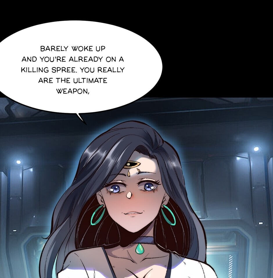 The King of Gaming Bugs! (Colored) Chapter 104 page 6 - 