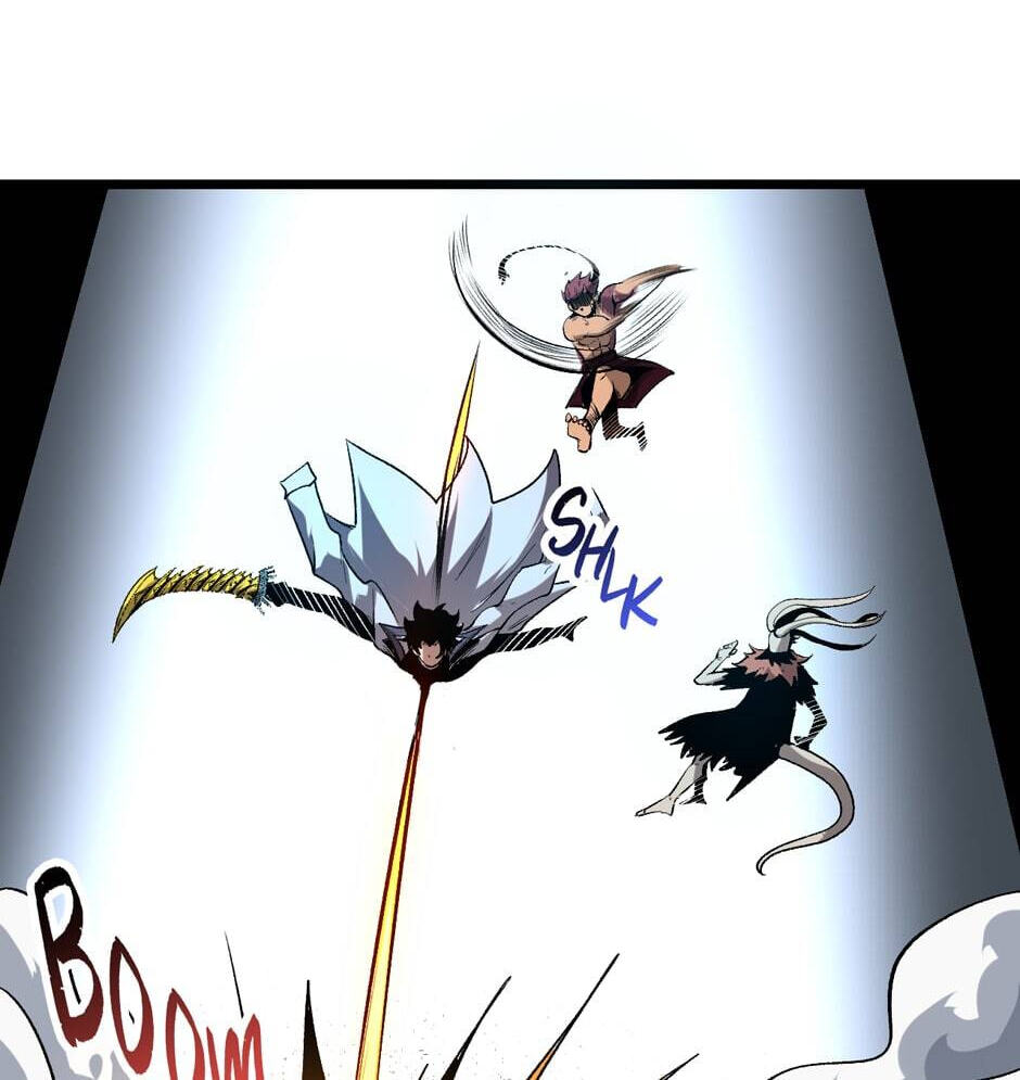 The King of Gaming Bugs! (Colored) Chapter 104 page 72 - 
