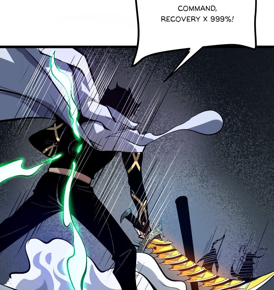 The King of Gaming Bugs! (Colored) Chapter 104 page 74 - 