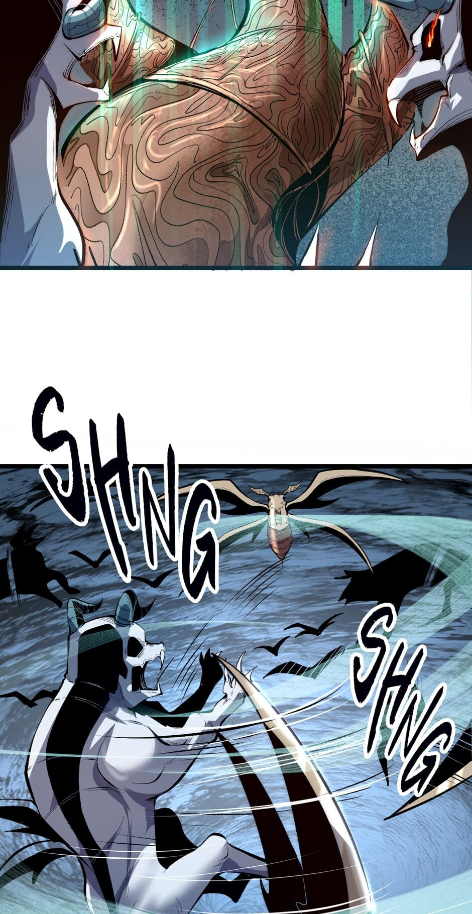The King of Gaming Bugs! (Colored) Chapter 105 page 11 - 