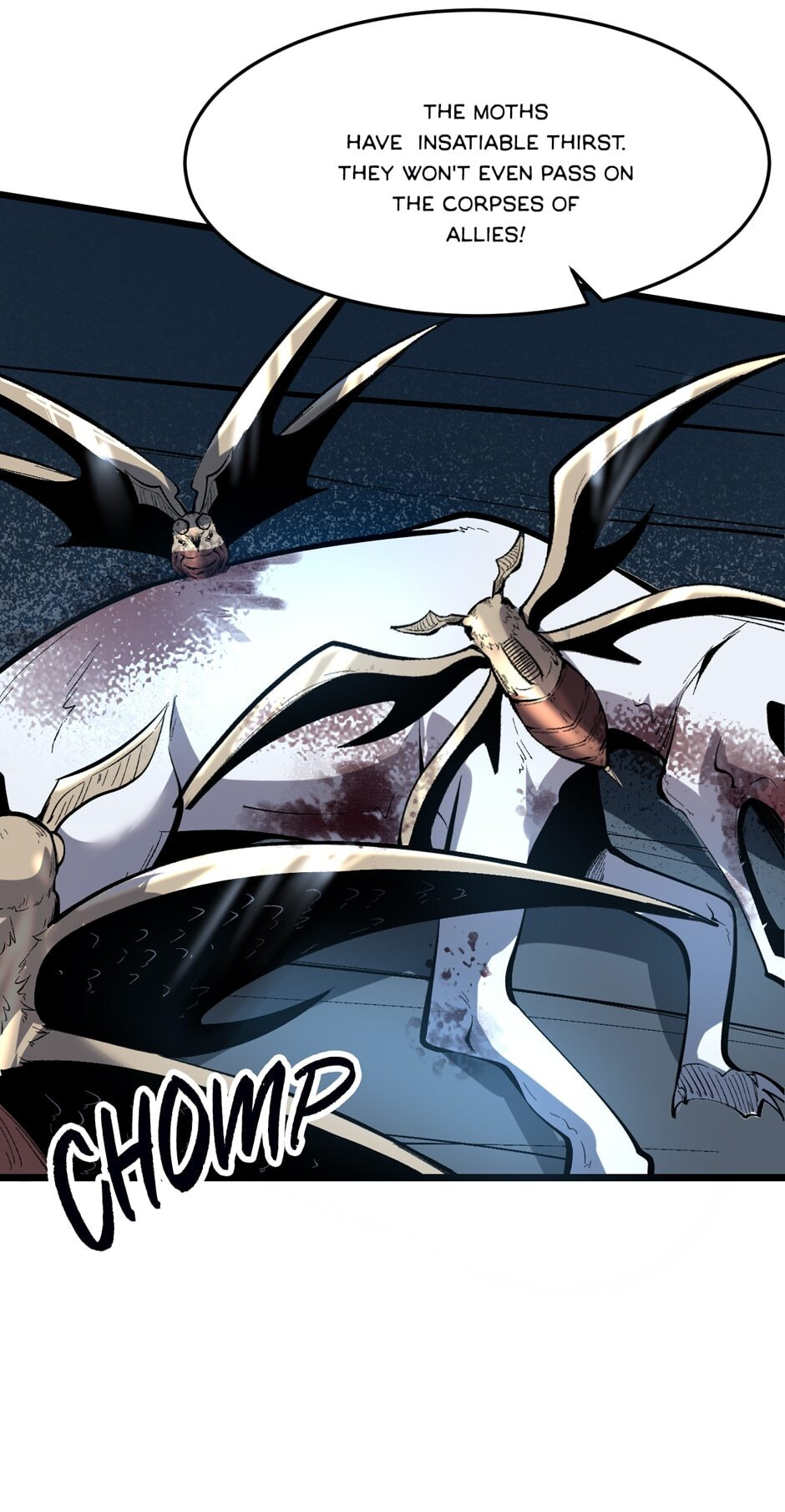 The King of Gaming Bugs! (Colored) Chapter 105 page 13 - 