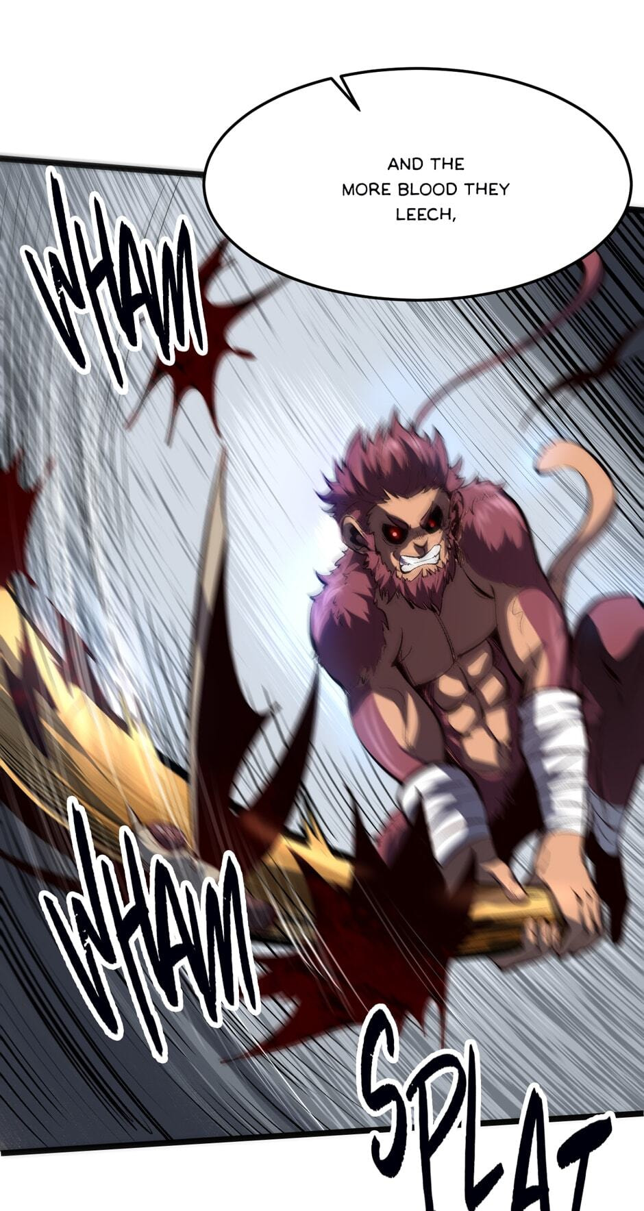 The King of Gaming Bugs! (Colored) Chapter 105 page 14 - 