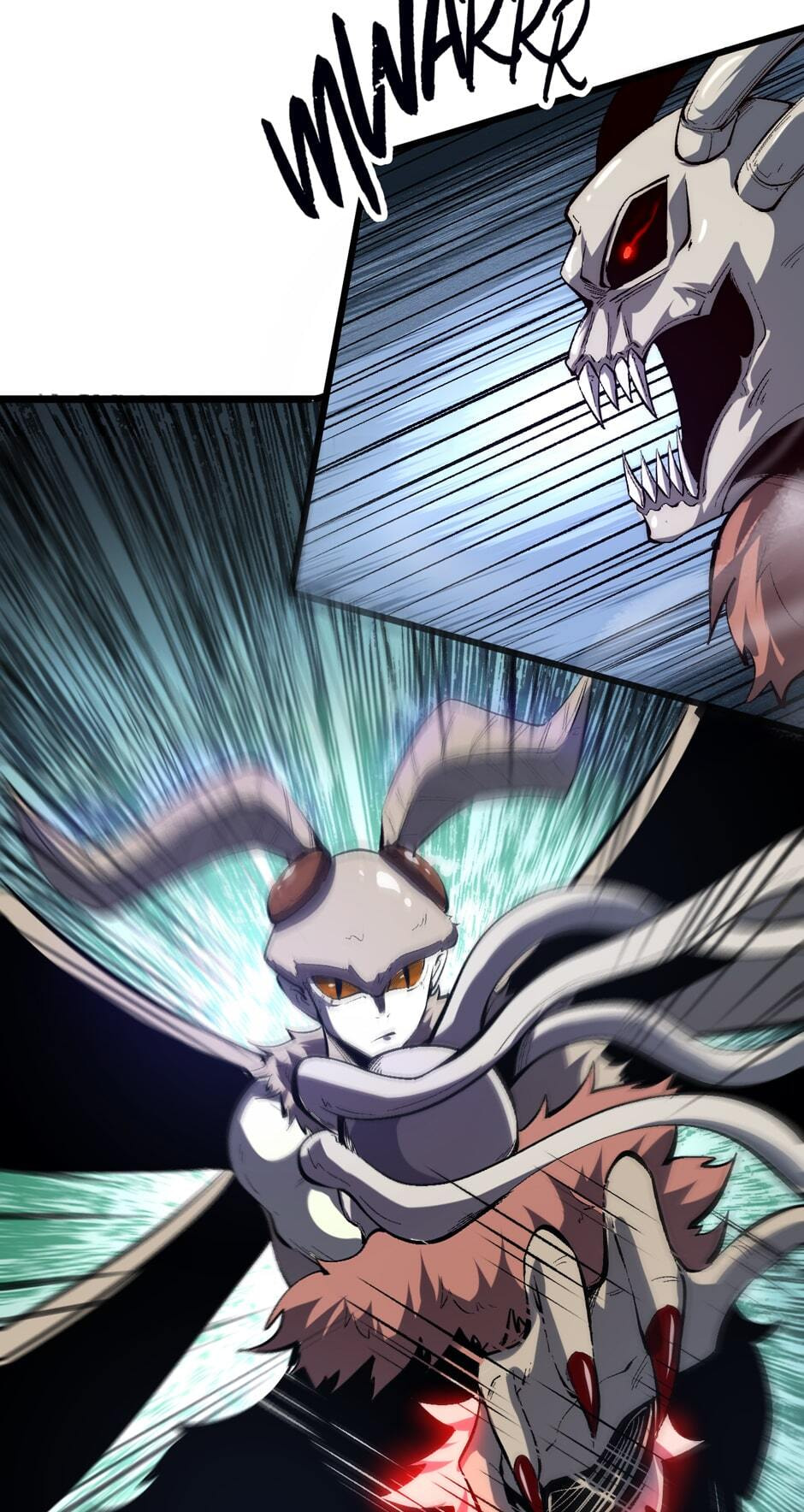 The King of Gaming Bugs! (Colored) Chapter 105 page 17 - 