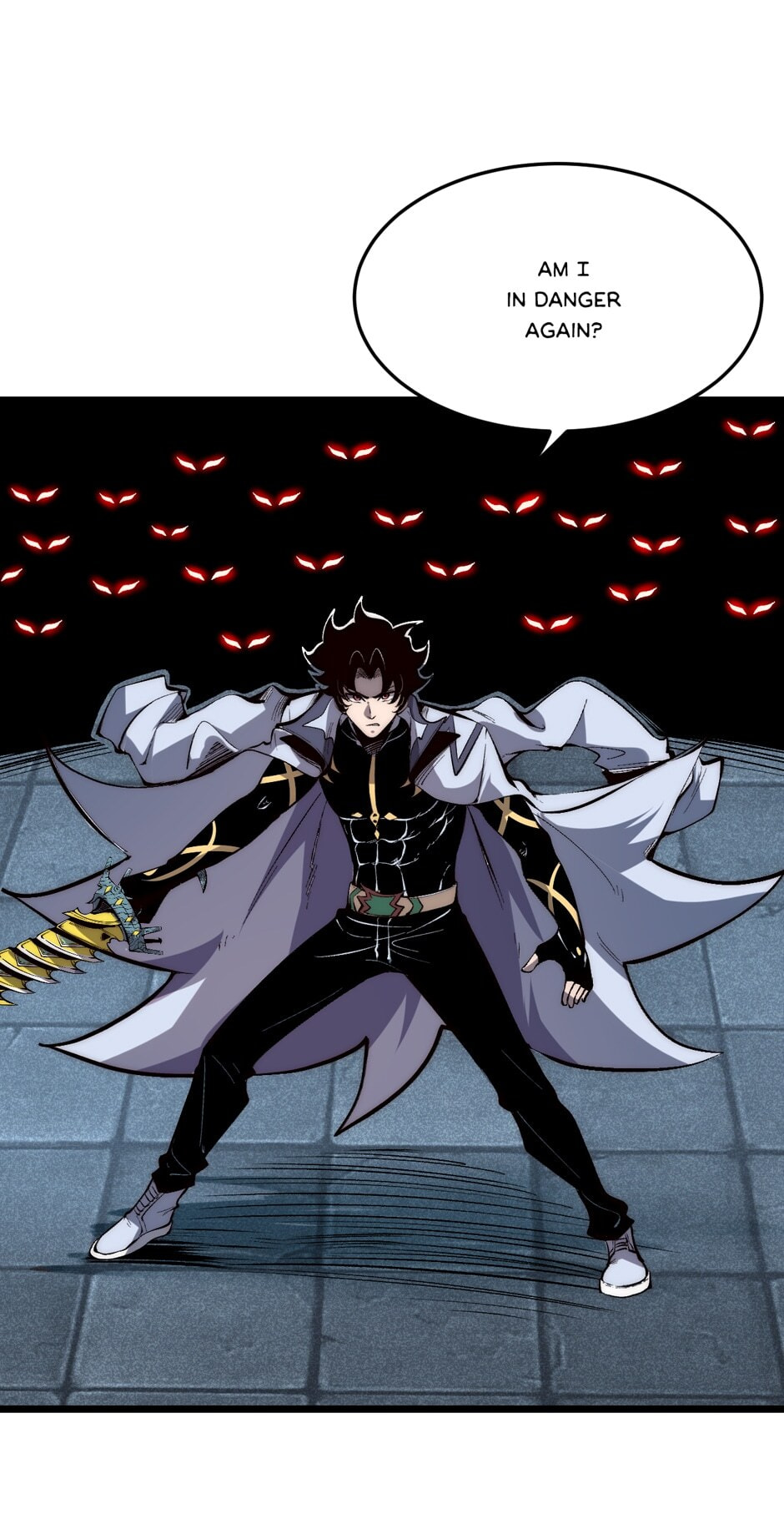 The King of Gaming Bugs! (Colored) Chapter 105 page 3 - 