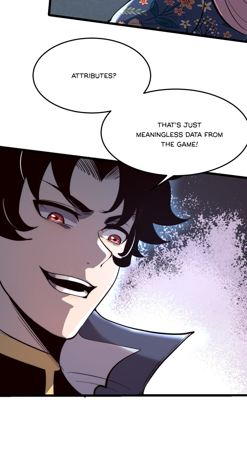 The King of Gaming Bugs! (Colored) Chapter 105 page 21 - 