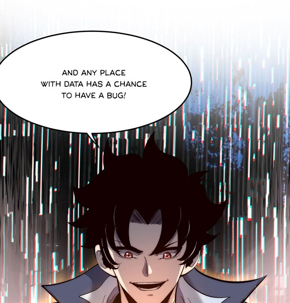 The King of Gaming Bugs! (Colored) Chapter 105 page 22 - 