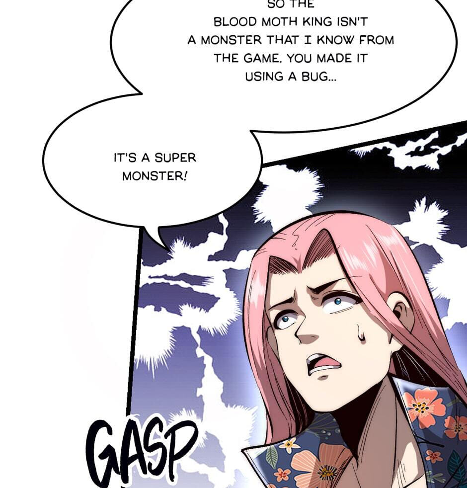 The King of Gaming Bugs! (Colored) Chapter 105 page 24 - 