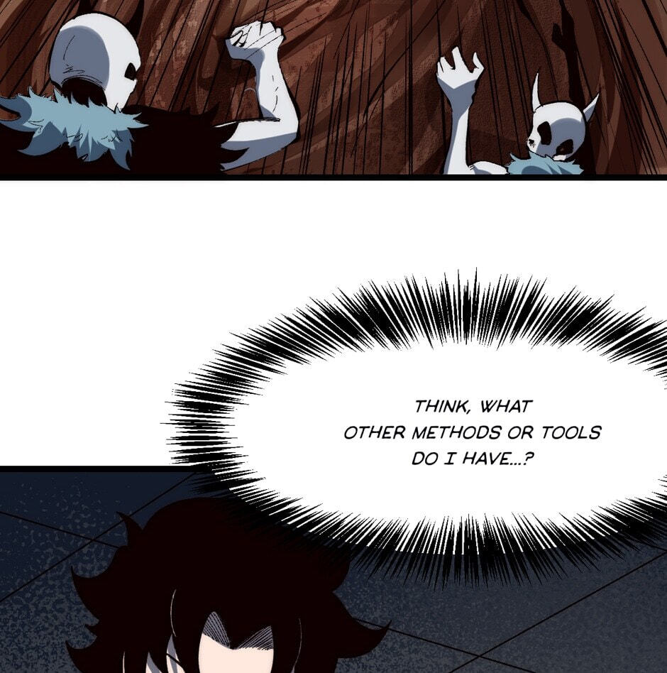 The King of Gaming Bugs! (Colored) Chapter 105 page 44 - 