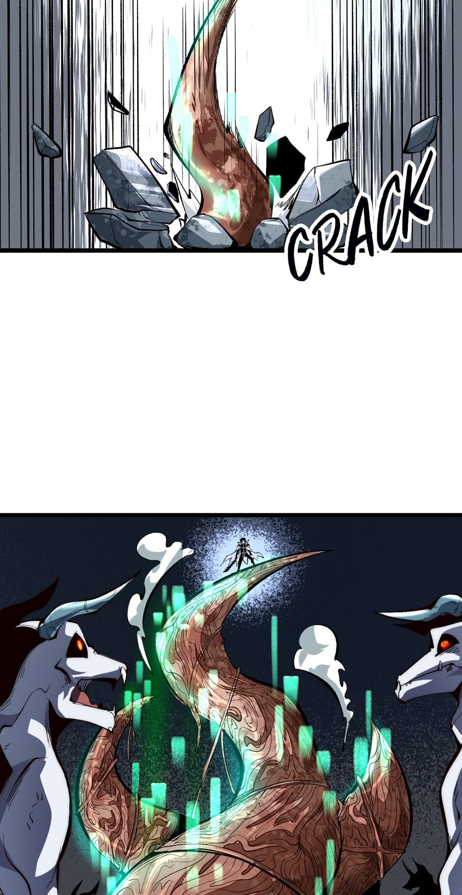 The King of Gaming Bugs! (Colored) Chapter 105 page 7 - 