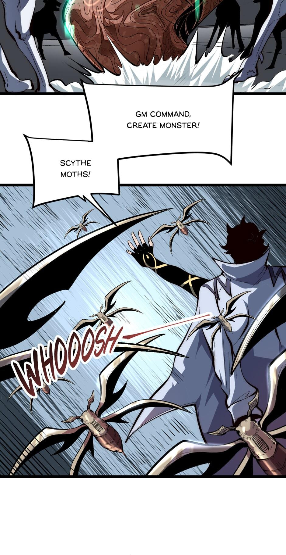 The King of Gaming Bugs! (Colored) Chapter 105 page 8 - 