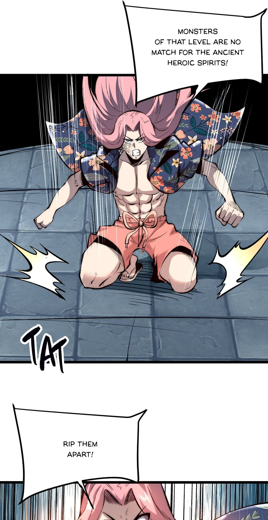 The King of Gaming Bugs! (Colored) Chapter 105 page 9 - 