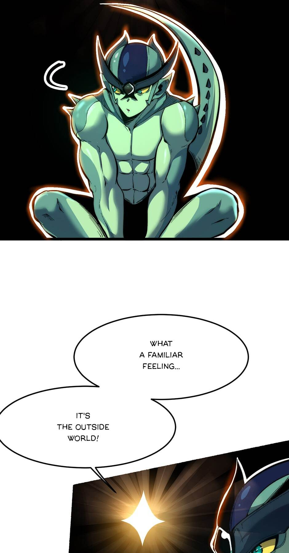 The King of Gaming Bugs! (Colored) Chapter 106 page 18 - 