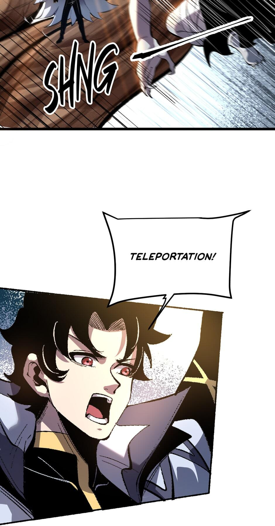 The King of Gaming Bugs! (Colored) Chapter 106 page 21 - 