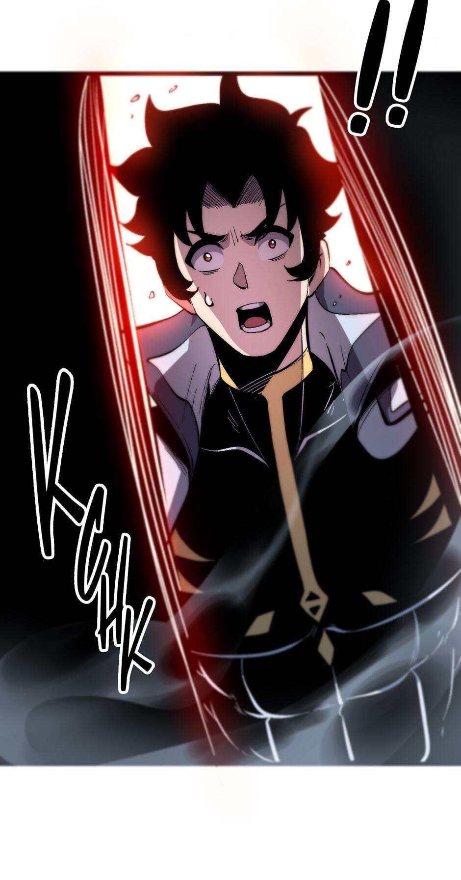 The King of Gaming Bugs! (Colored) Chapter 106 page 25 - 