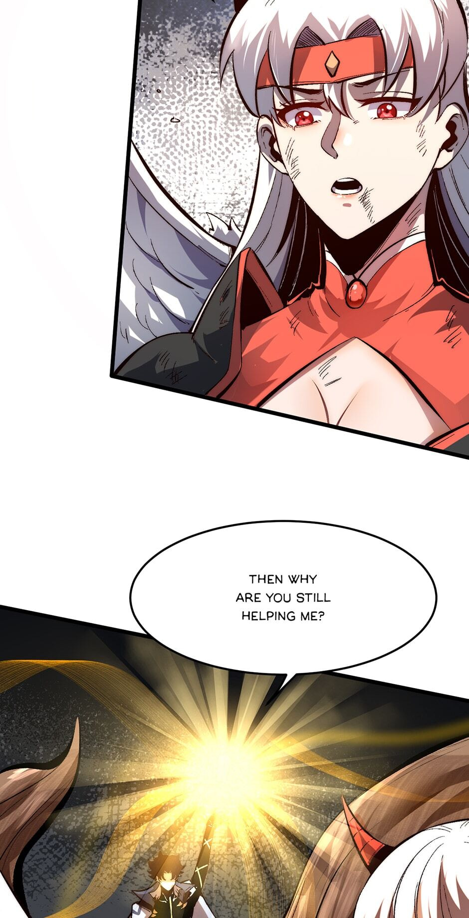 The King of Gaming Bugs! (Colored) Chapter 106 page 29 - 