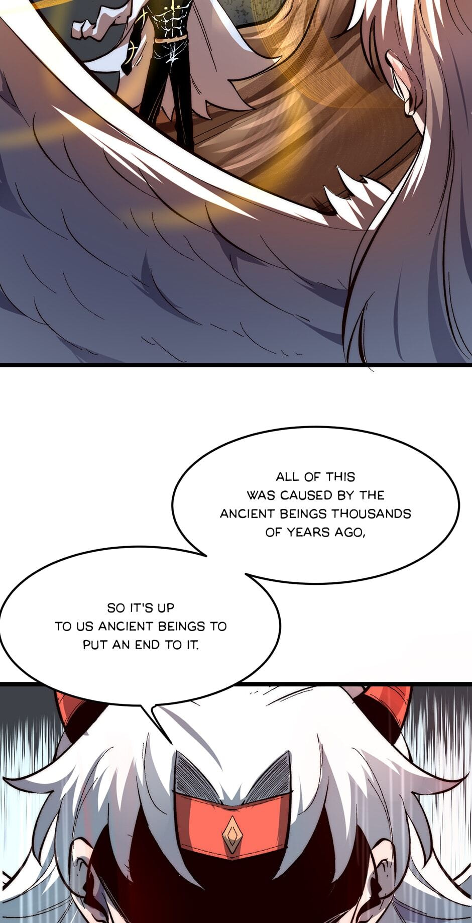 The King of Gaming Bugs! (Colored) Chapter 106 page 30 - 