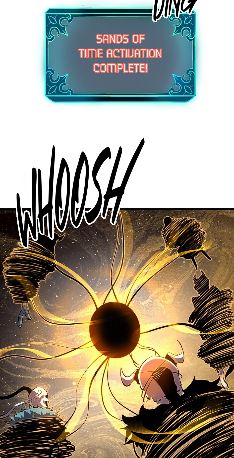 The King of Gaming Bugs! (Colored) Chapter 106 page 33 - 