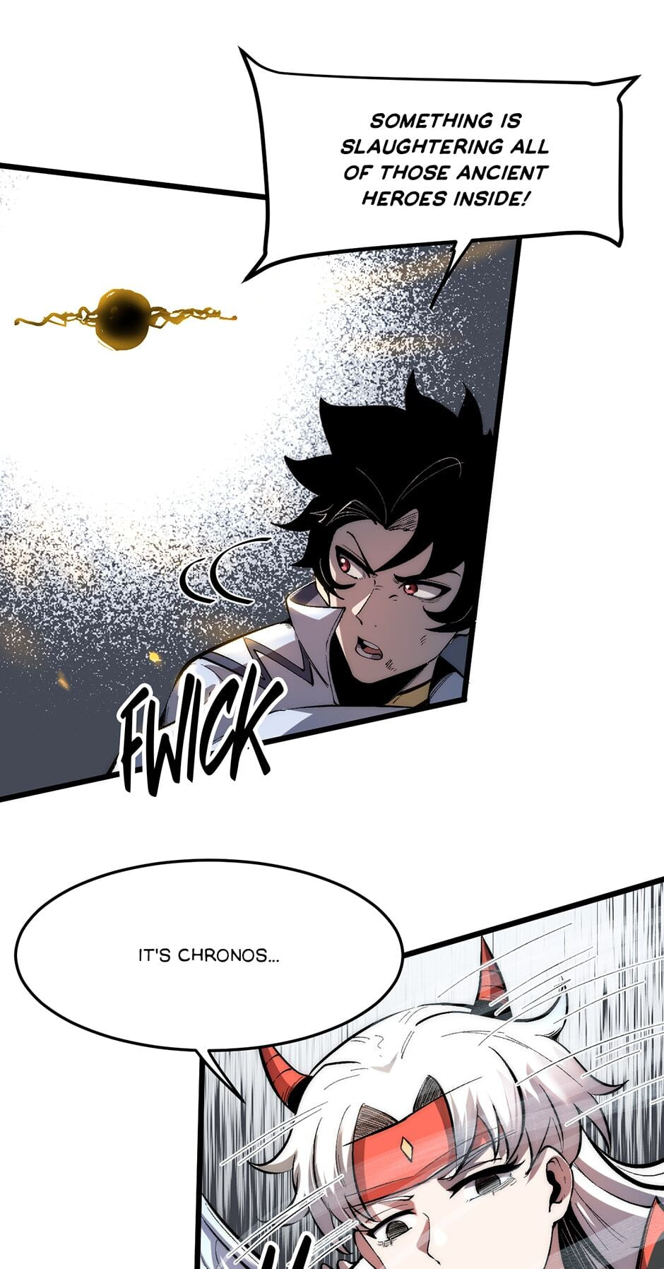 The King of Gaming Bugs! (Colored) Chapter 106 page 36 - 