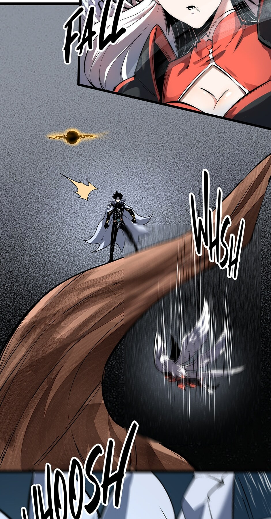 The King of Gaming Bugs! (Colored) Chapter 106 page 37 - 