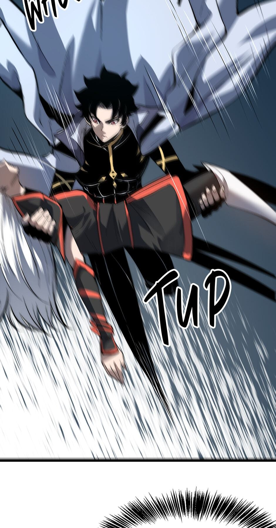 The King of Gaming Bugs! (Colored) Chapter 106 page 38 - 