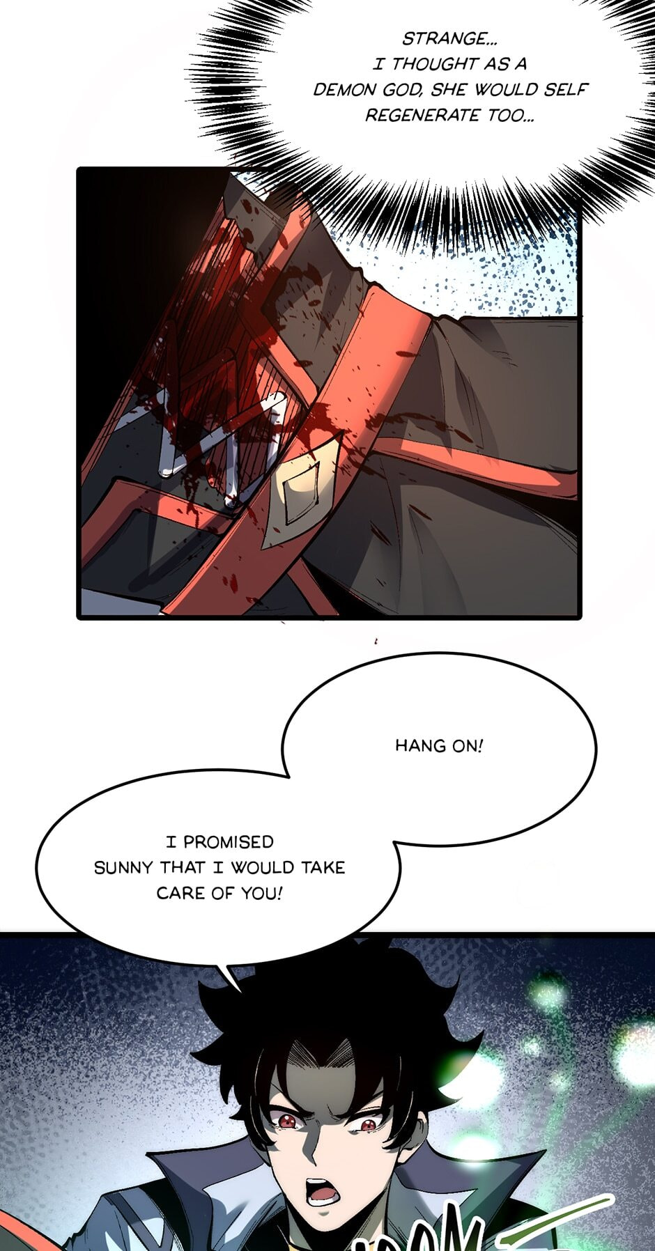 The King of Gaming Bugs! (Colored) Chapter 106 page 39 - 