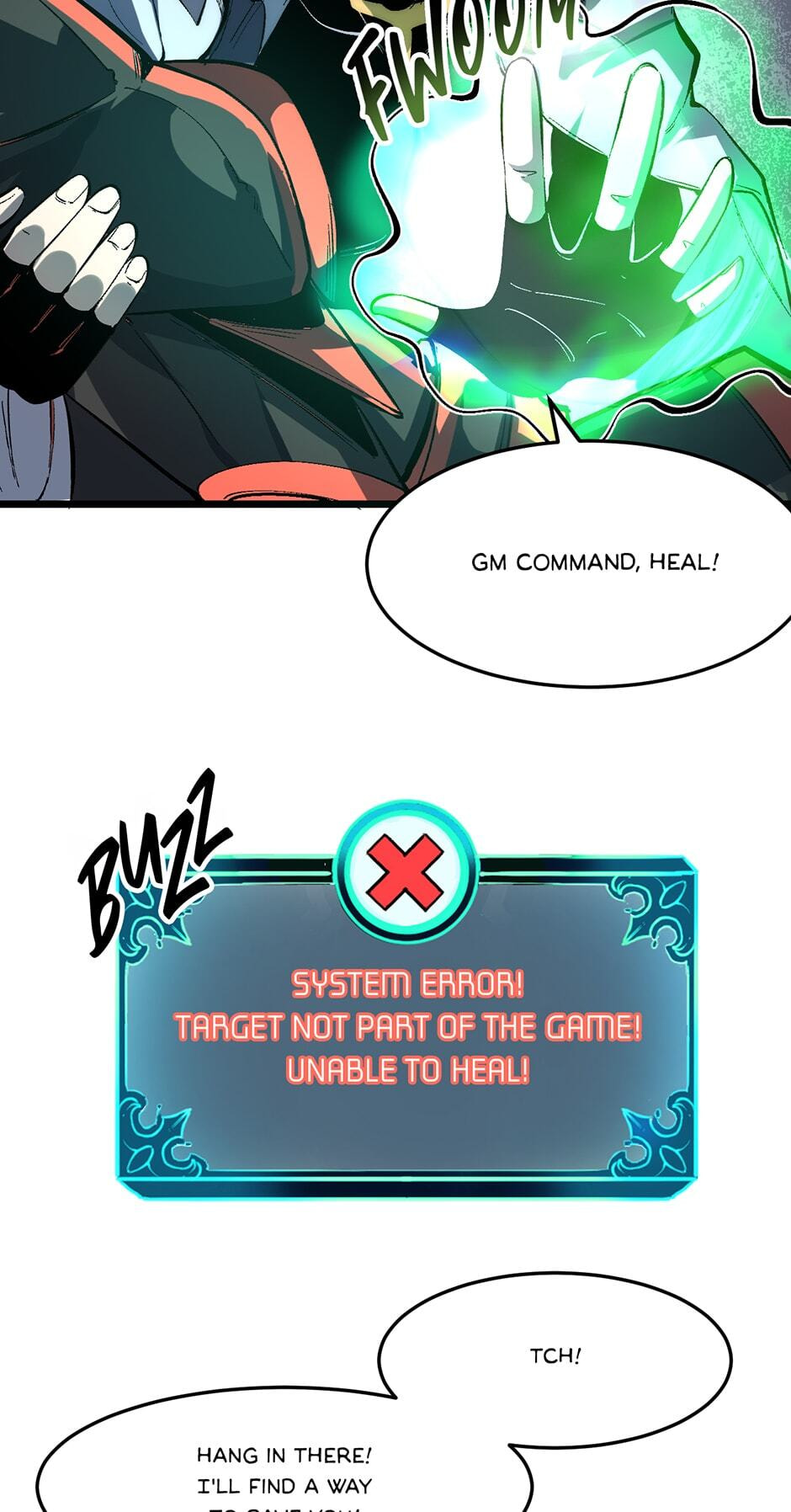 The King of Gaming Bugs! (Colored) Chapter 106 page 40 - 