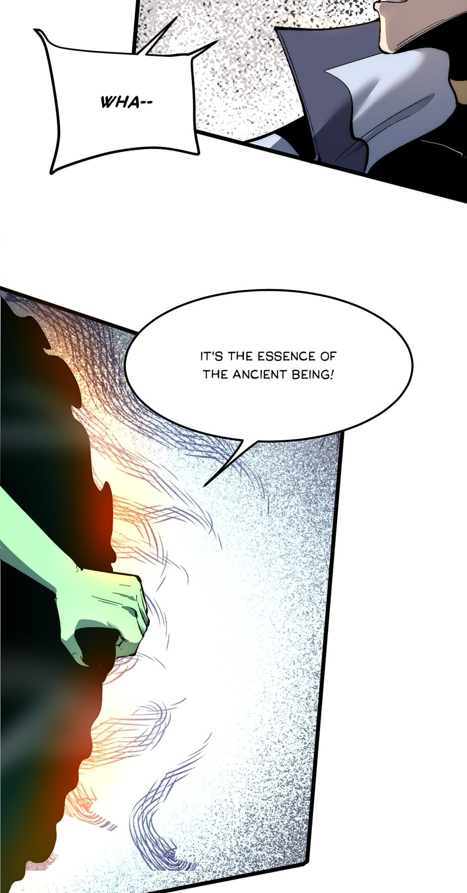 The King of Gaming Bugs! (Colored) Chapter 106 page 43 - 