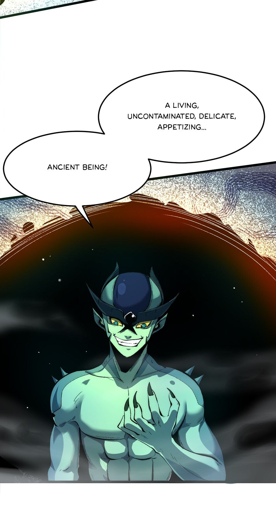 The King of Gaming Bugs! (Colored) Chapter 106 page 44 - 