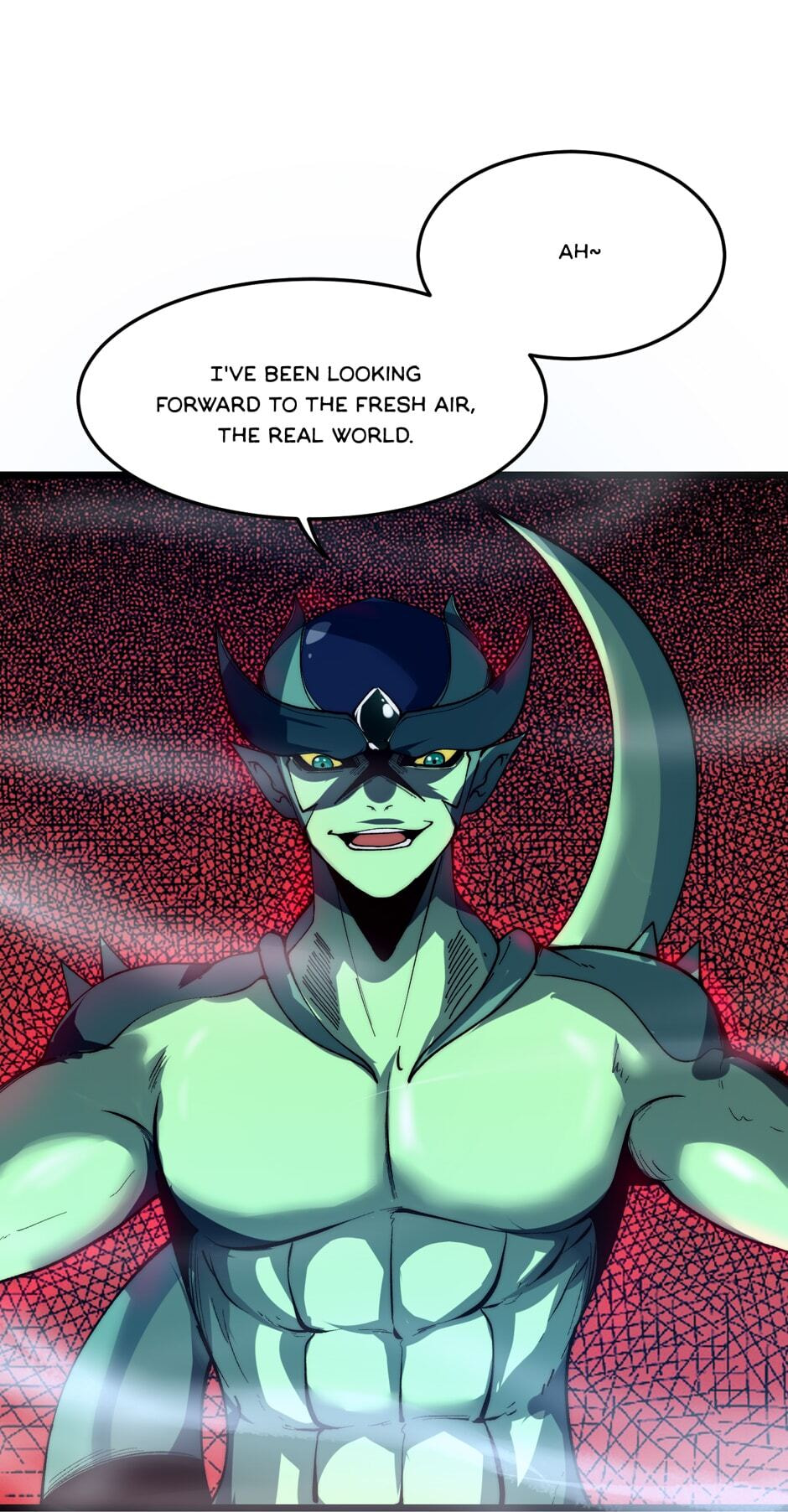 The King of Gaming Bugs! (Colored) Chapter 107 page 3 - 