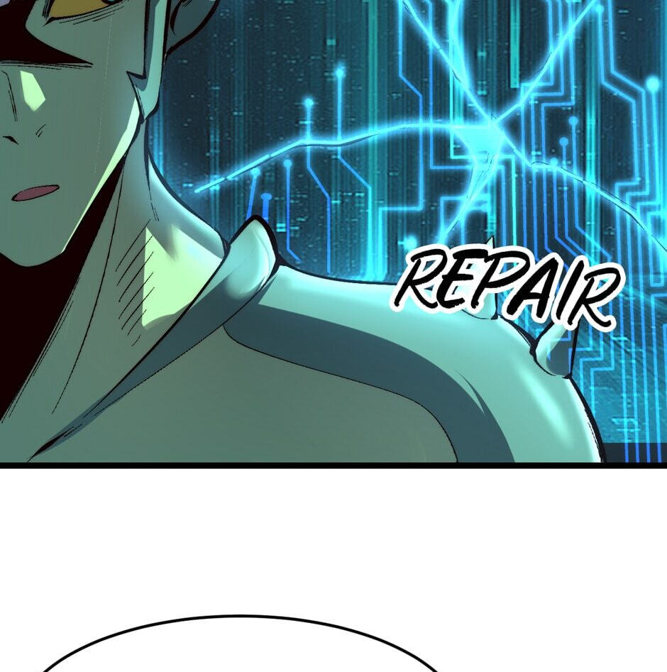 The King of Gaming Bugs! (Colored) Chapter 107 page 25 - 