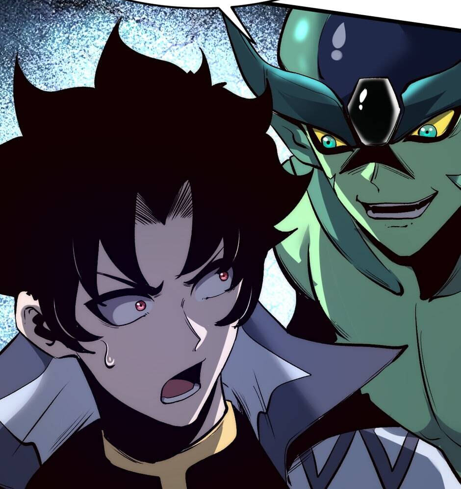 The King of Gaming Bugs! (Colored) Chapter 107 page 34 - 