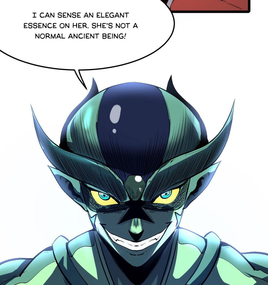 The King of Gaming Bugs! (Colored) Chapter 107 page 36 - 