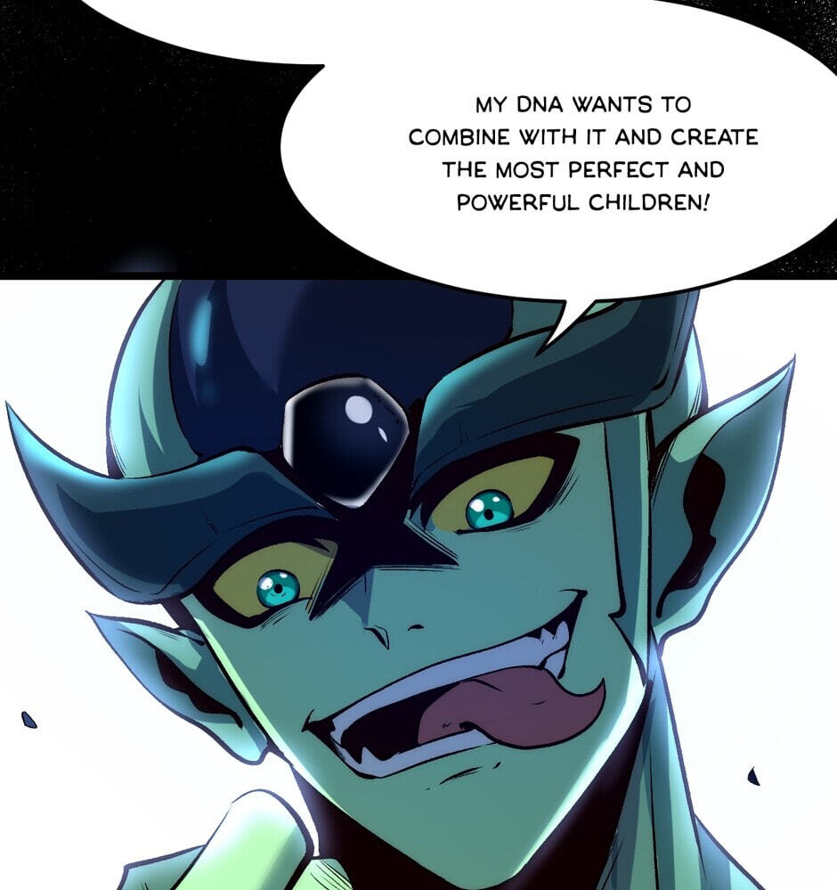 The King of Gaming Bugs! (Colored) Chapter 107 page 38 - 