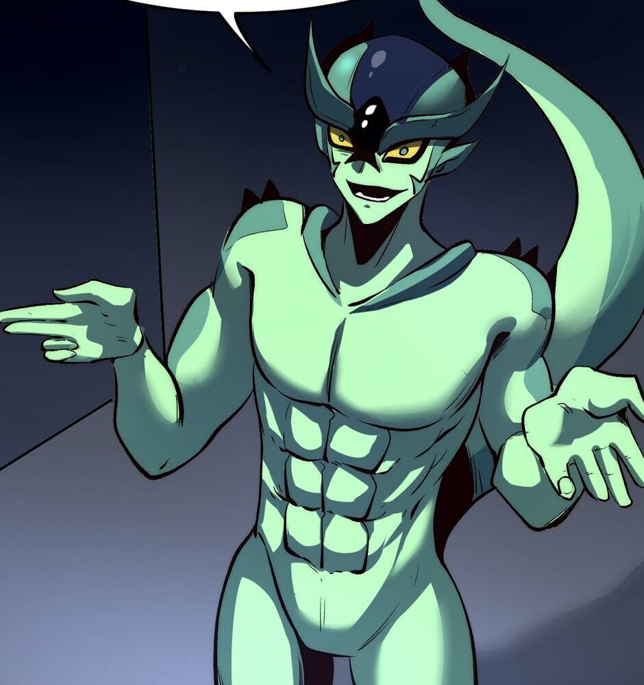 The King of Gaming Bugs! (Colored) Chapter 107 page 45 - 
