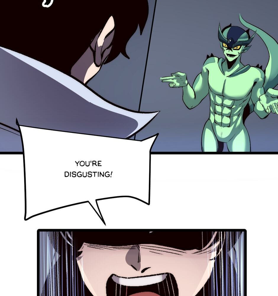 The King of Gaming Bugs! (Colored) Chapter 107 page 47 - 