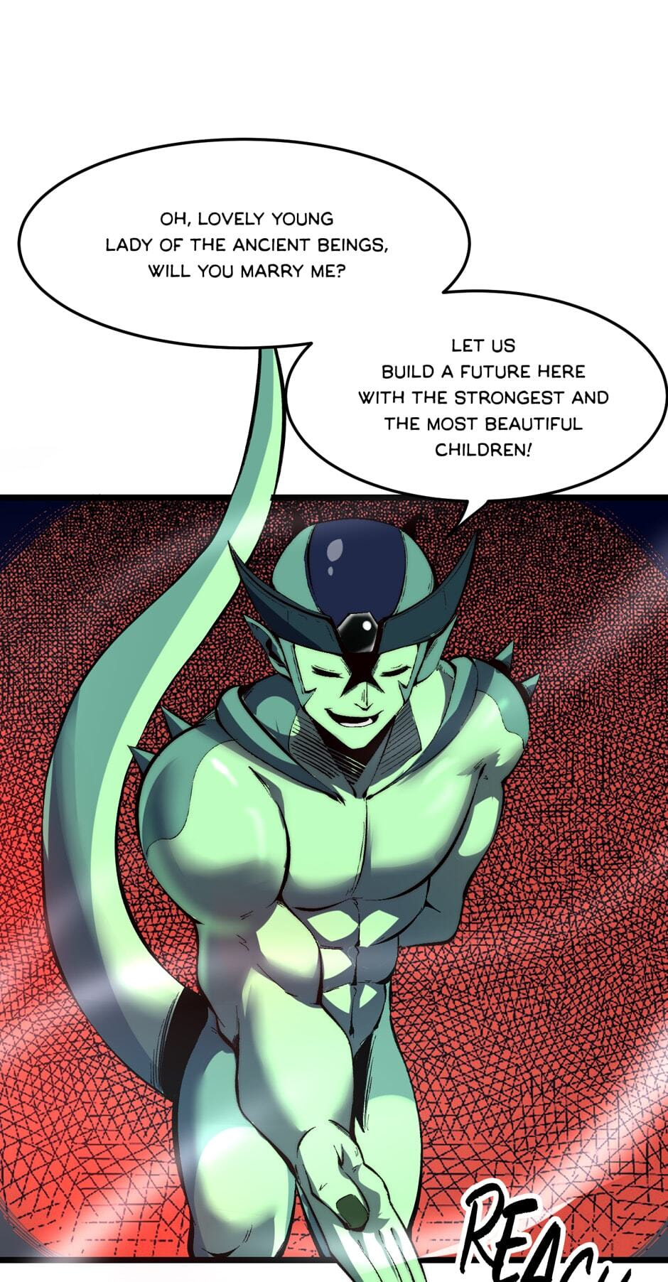 The King of Gaming Bugs! (Colored) Chapter 107 page 6 - 
