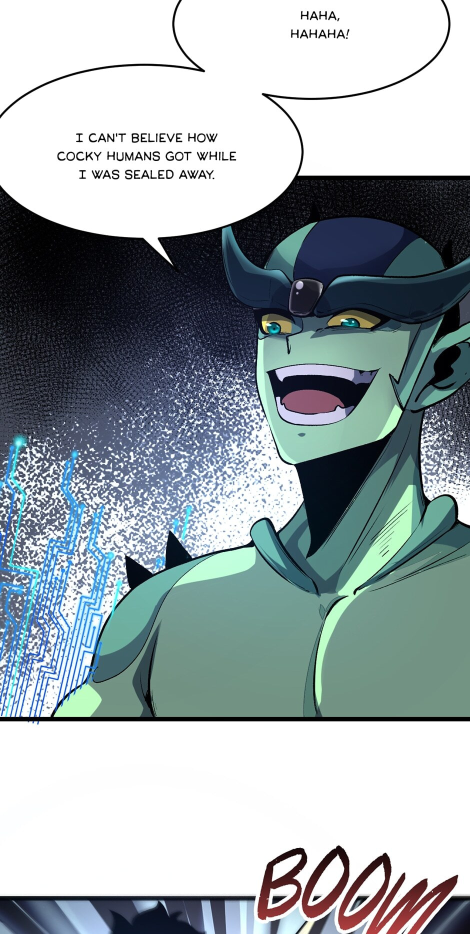 The King of Gaming Bugs! (Colored) Chapter 107 page 52 - 