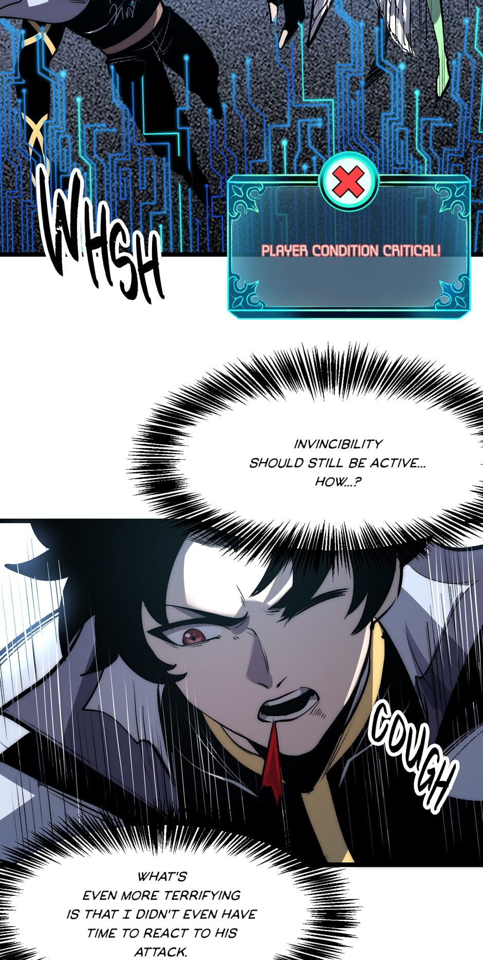 The King of Gaming Bugs! (Colored) Chapter 107 page 54 - 
