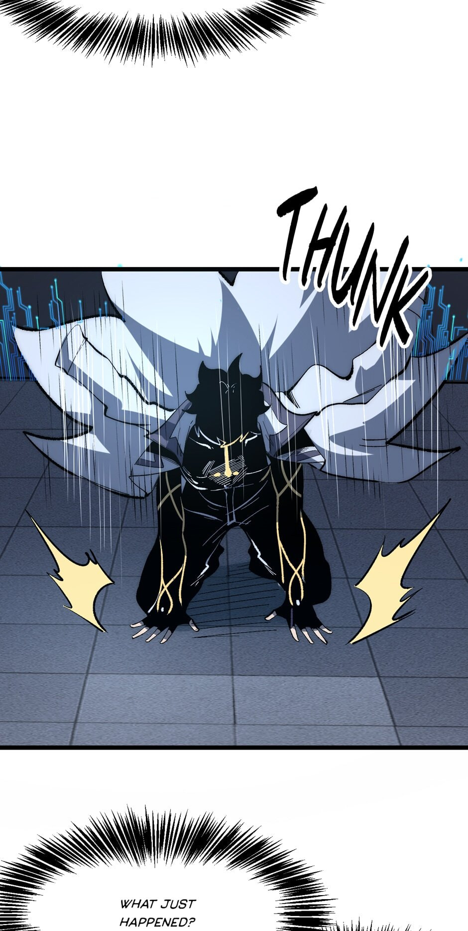 The King of Gaming Bugs! (Colored) Chapter 107 page 55 - 