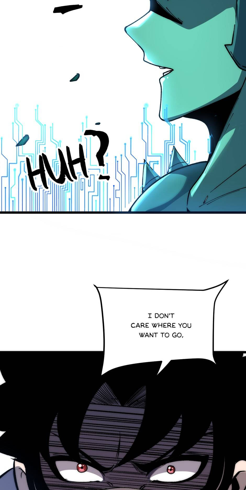 The King of Gaming Bugs! (Colored) Chapter 107 page 57 - 