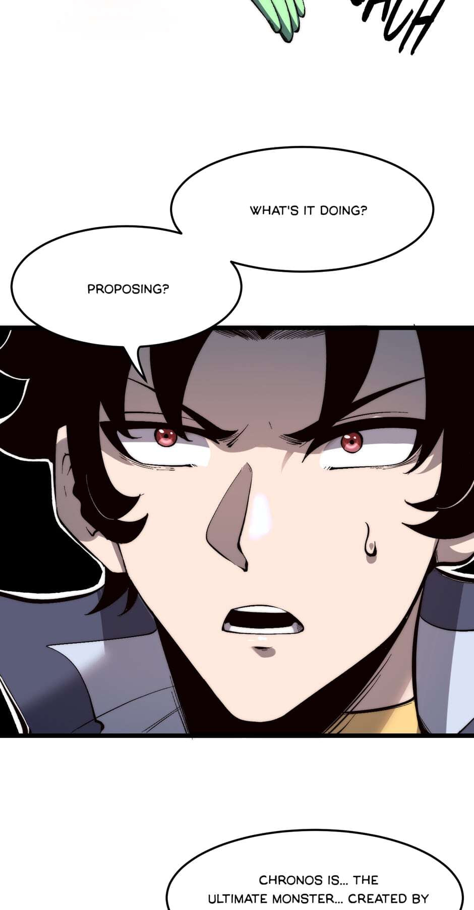 The King of Gaming Bugs! (Colored) Chapter 107 page 7 - 