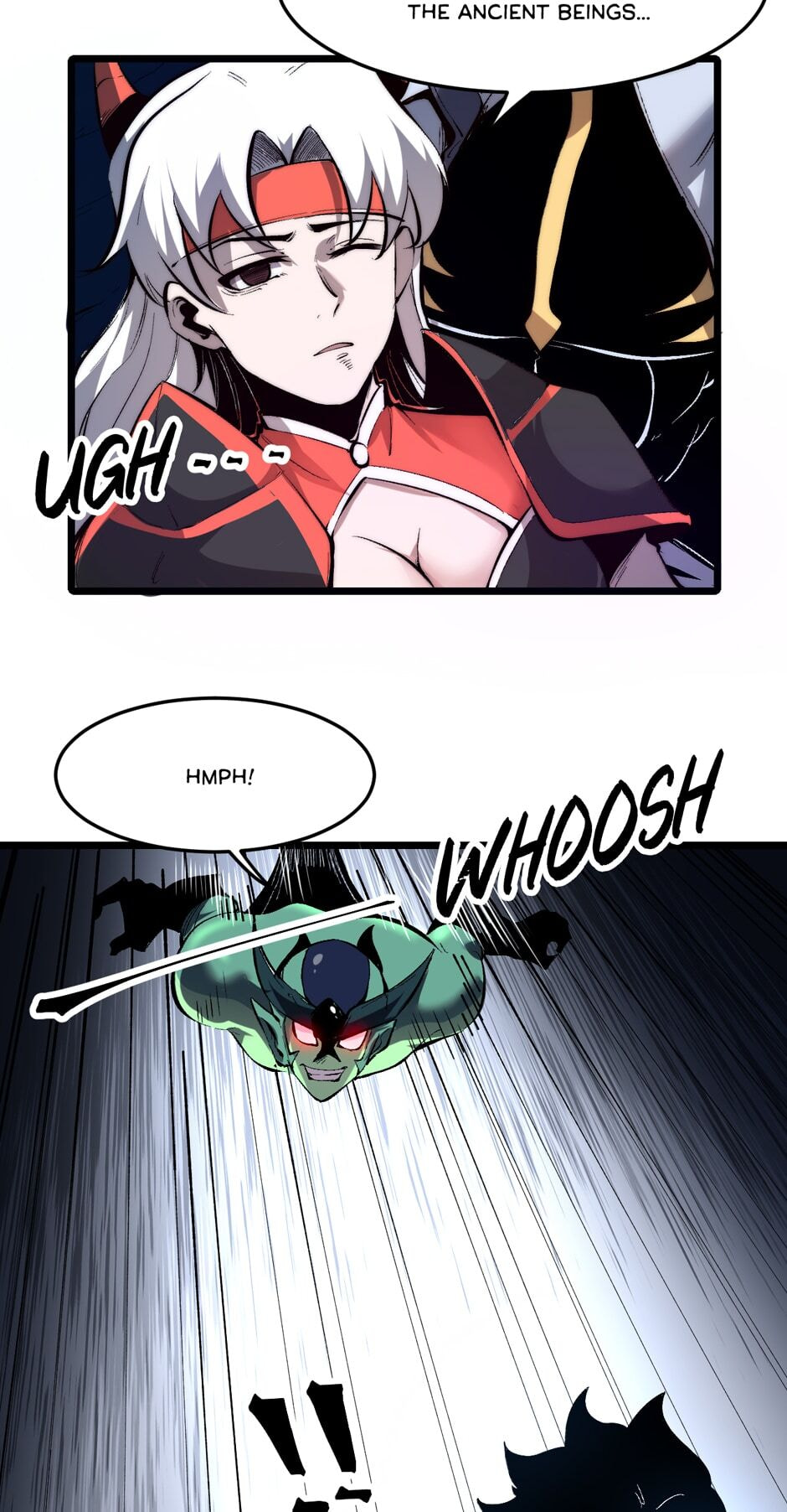 The King of Gaming Bugs! (Colored) Chapter 107 page 8 - 