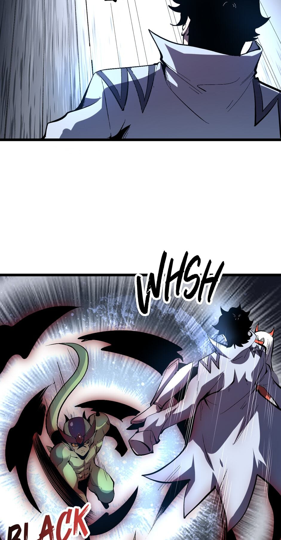 The King of Gaming Bugs! (Colored) Chapter 107 page 9 - 