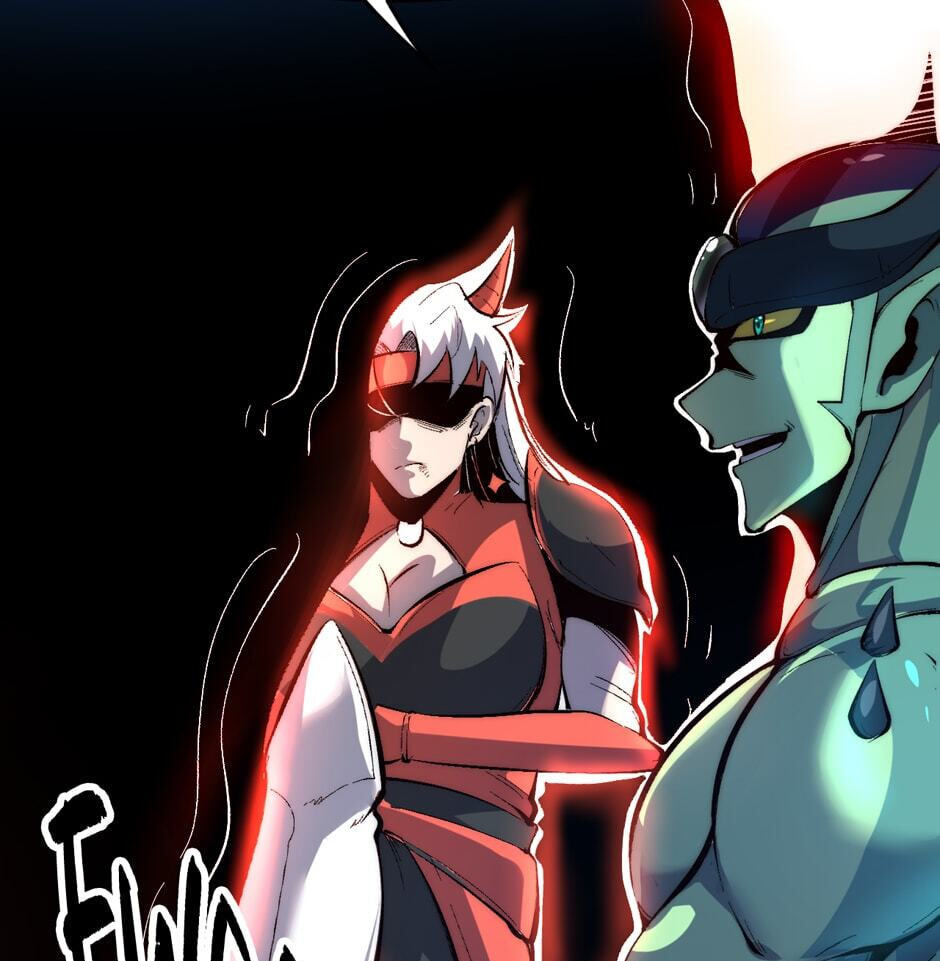 The King of Gaming Bugs! (Colored) Chapter 108 page 17 - 