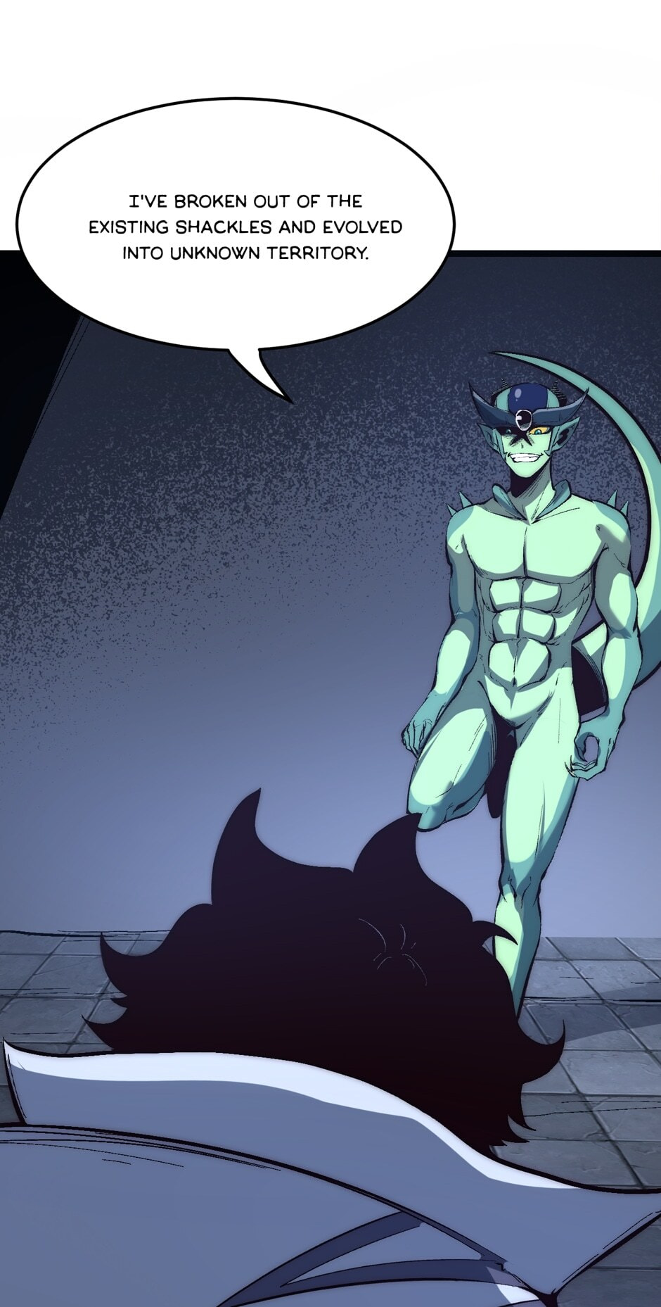 The King of Gaming Bugs! (Colored) Chapter 108 page 19 - 