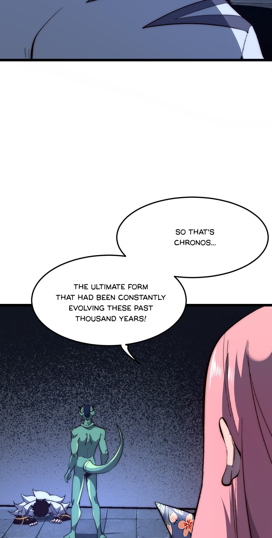 The King of Gaming Bugs! (Colored) Chapter 108 page 20 - 