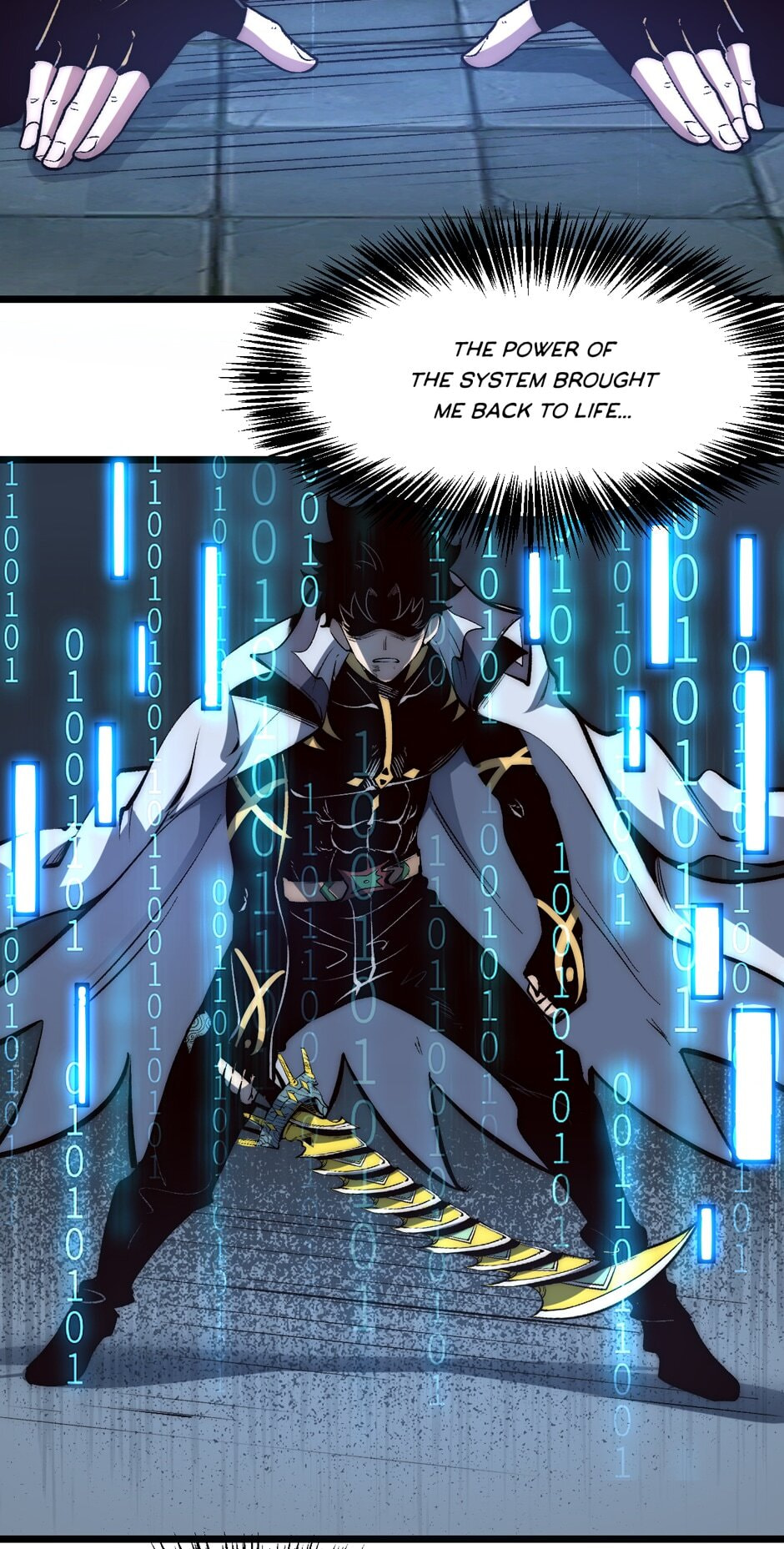 The King of Gaming Bugs! (Colored) Chapter 108 page 23 - 