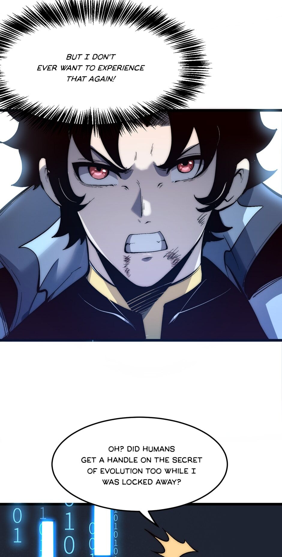 The King of Gaming Bugs! (Colored) Chapter 108 page 24 - 